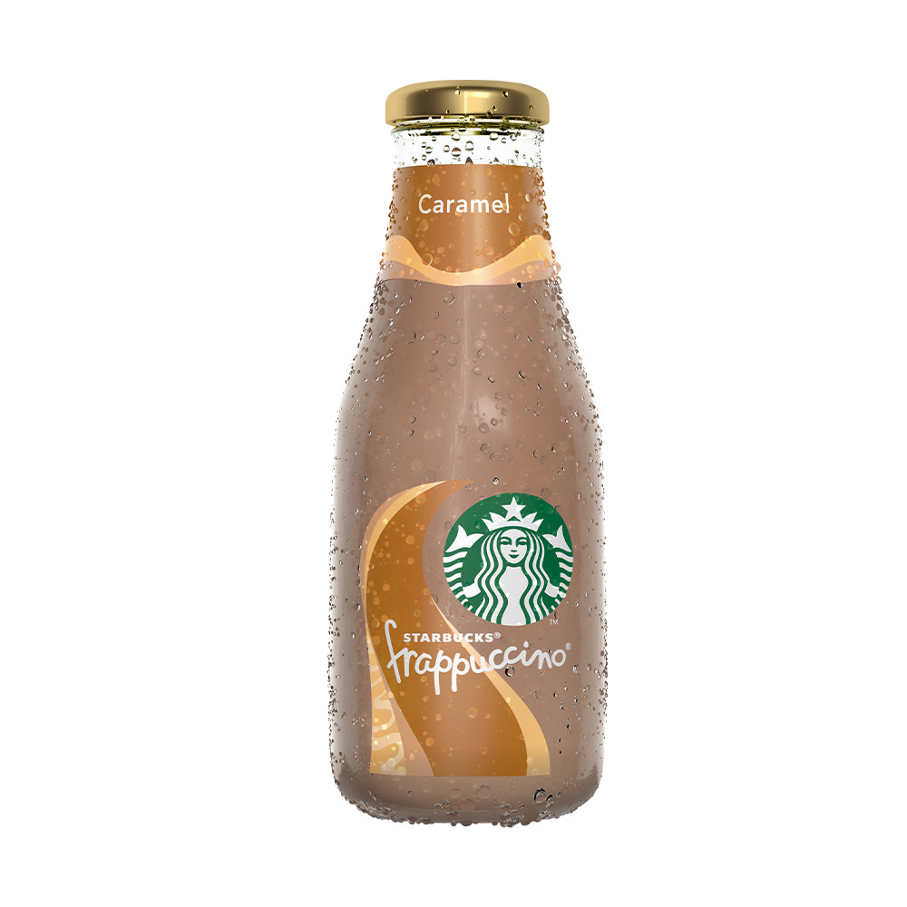 How much caffeine is in a Starbucks frappuccino? 2024