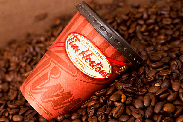 How much is Tim Hortons take 12 coffee?