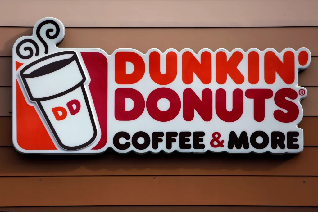 How much does Dunkin Donuts pay?