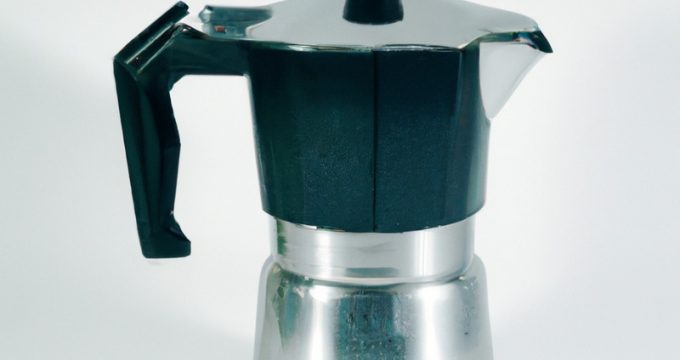 Broken Coffee Maker