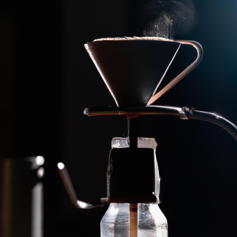 Chemex Brewing Machine