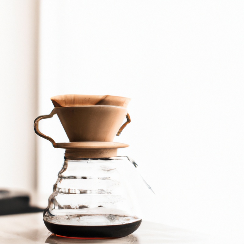 Chemex Coffee Maker