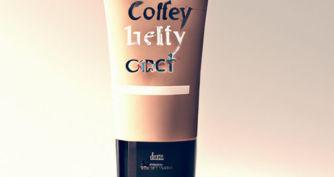 Coffee Body Lotion