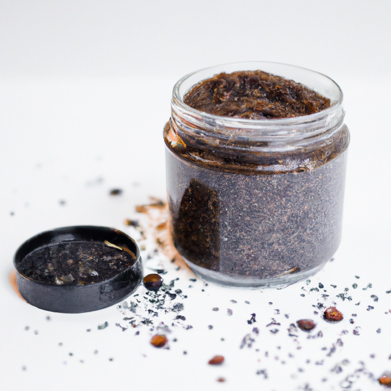 Coffee Body Scrub