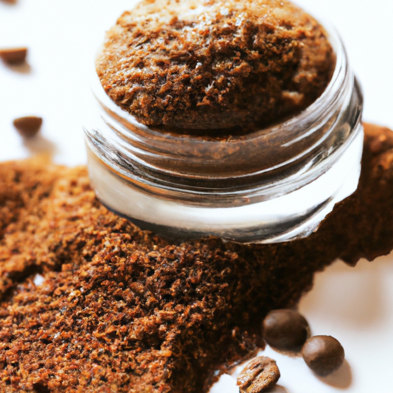 Coffee Body Scrub