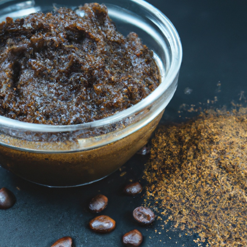 Coffee Body Scrub