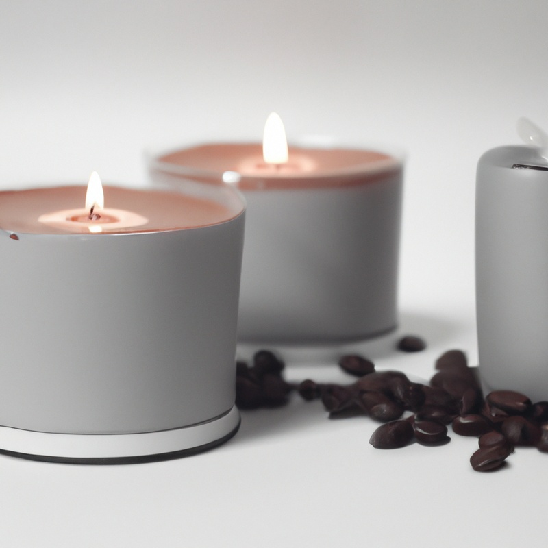 Coffee Candle Creation