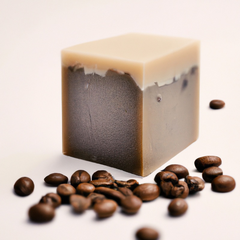 Coffee-Infused Suds