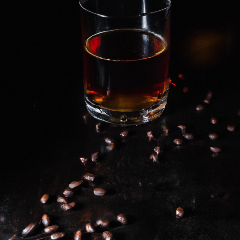 Coffee Liqueur Perfection