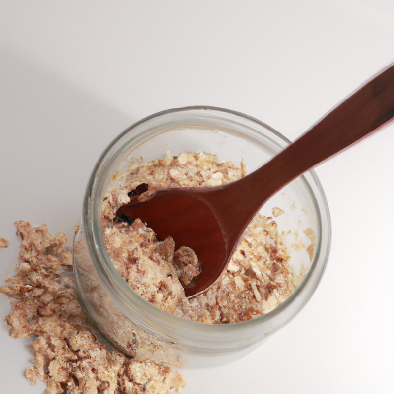 Coffee Oatmeal Bliss