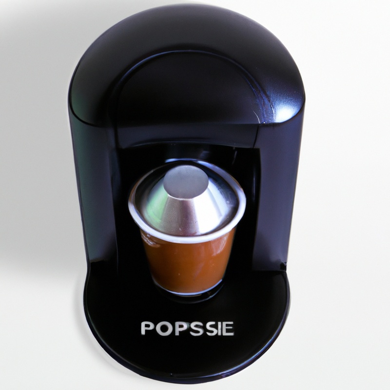 Coffee Pod Machine Iced Coffee