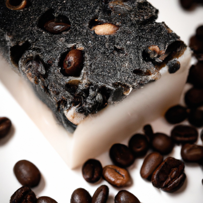 Coffee Soap Bar