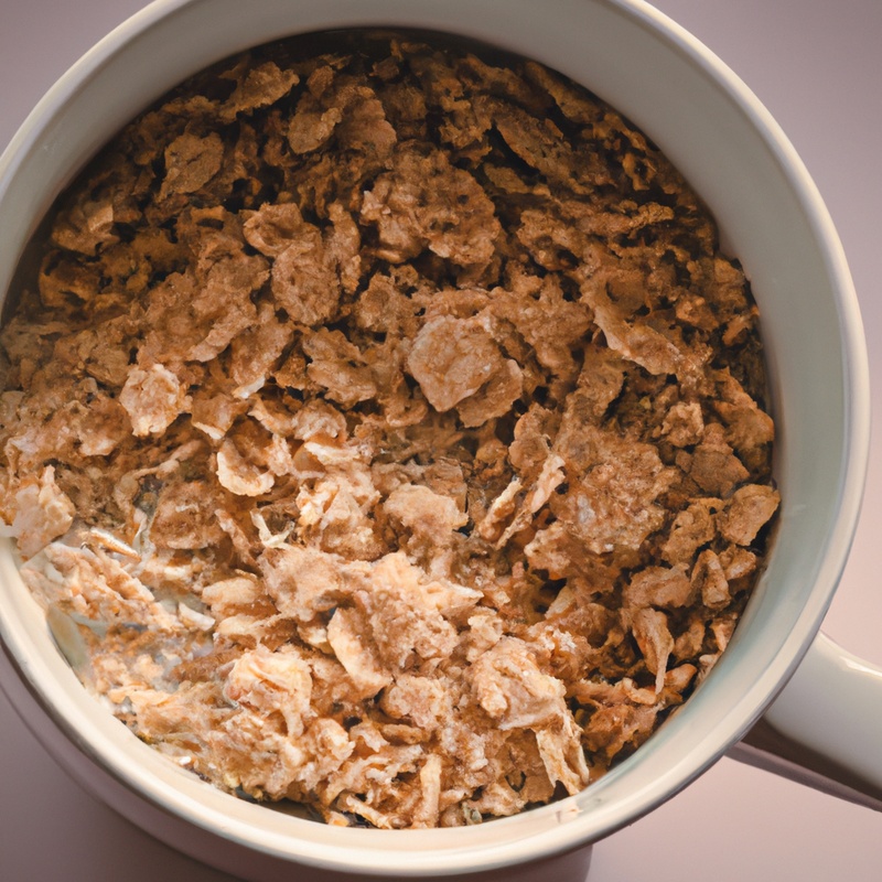 Coffee-infused oatmeal