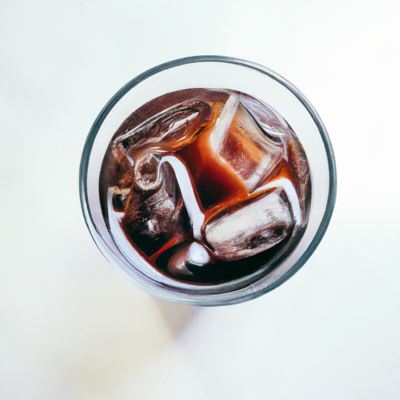 Cold Brew Bliss