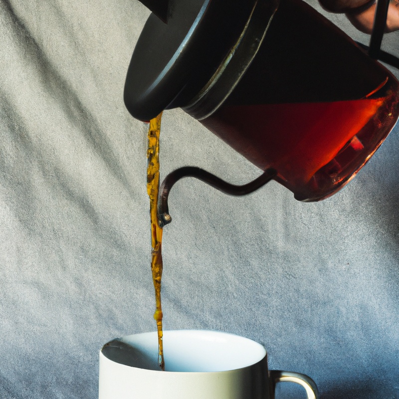 Cold Brew Coffee