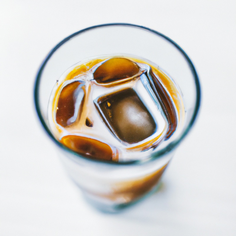 Cold Brew Coffee: Fresh & Flavorful