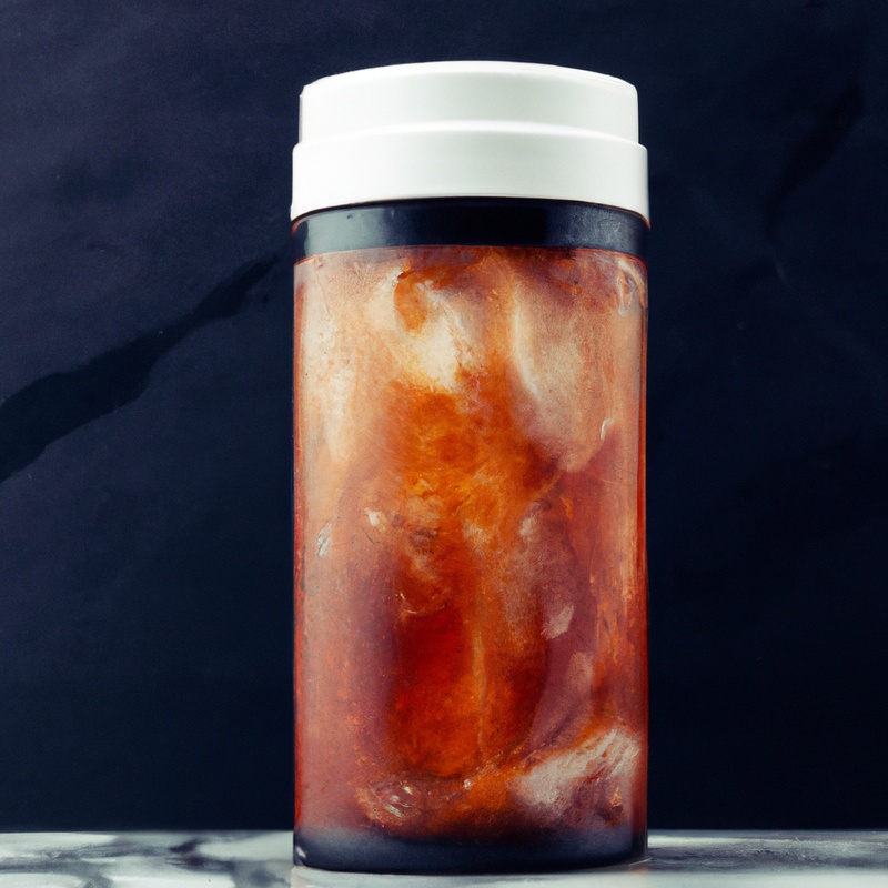 Cold Brew Coffee: Long-lasting Refreshment