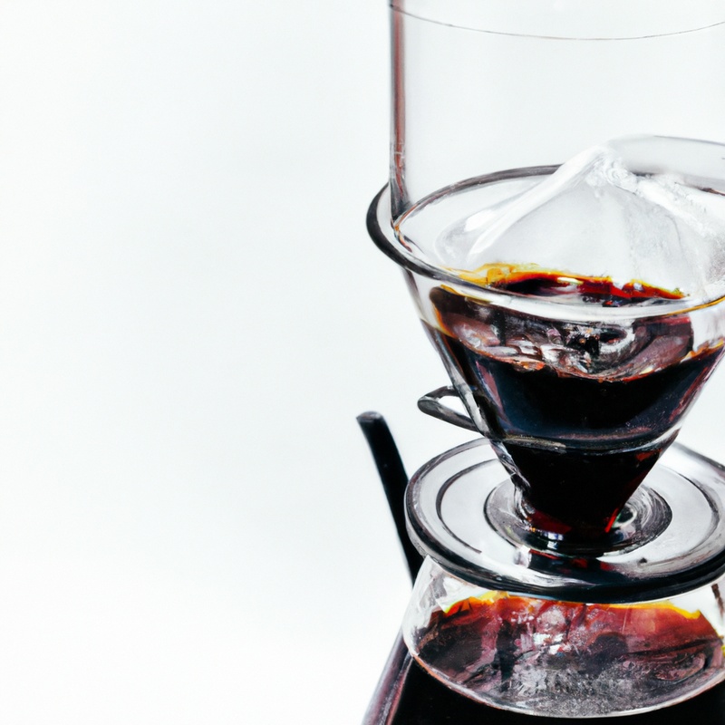 Cold Brew Coffee: Perfect Steep