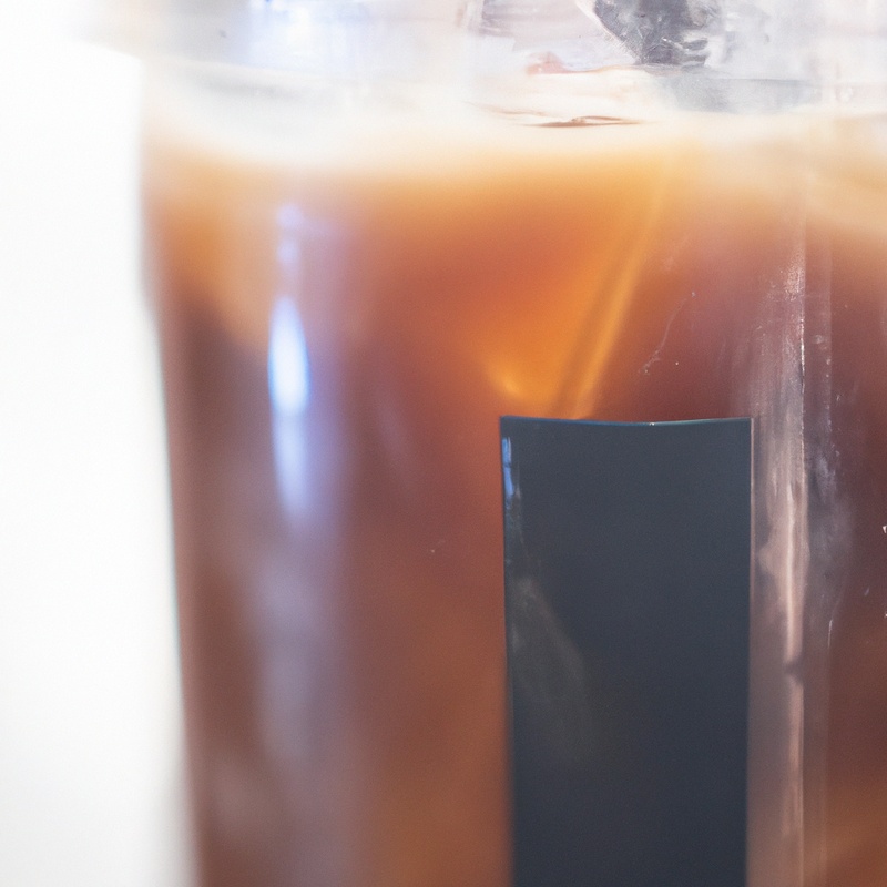 Cold Brew Delight