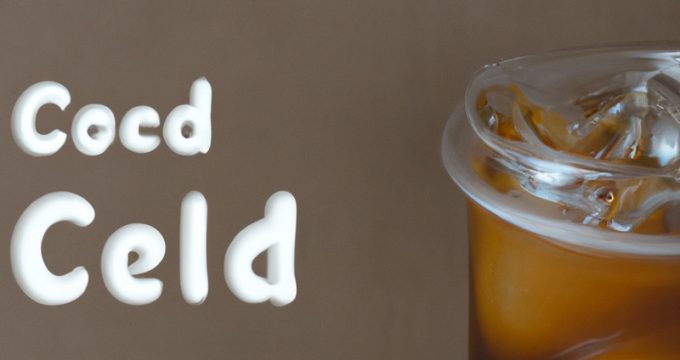 Cold Brew vs Iced Coffee: Chilled Beauties