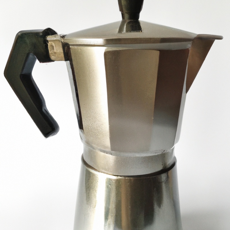 Cold brew percolator.