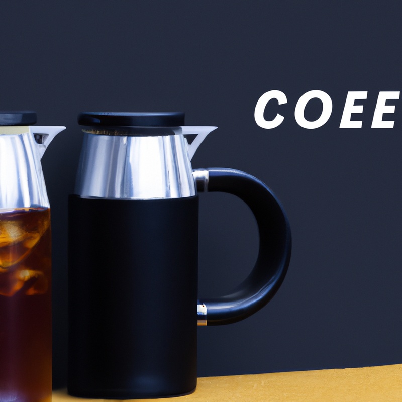 Cold brew vs. regular coffee: comparison.