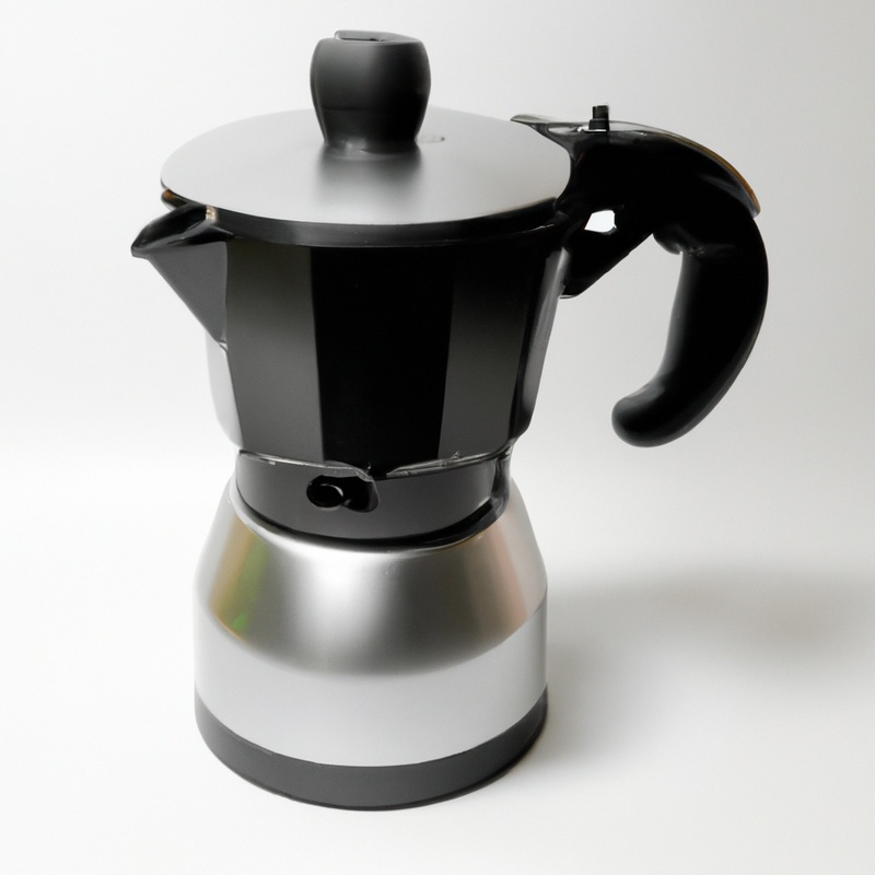 Cuisinart coffee maker.