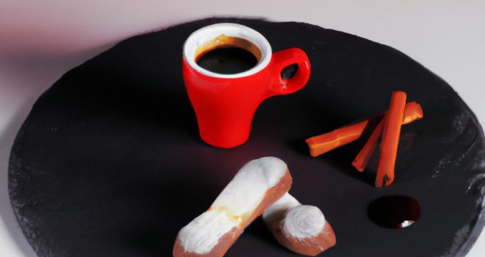 Delicious Coffee Treat