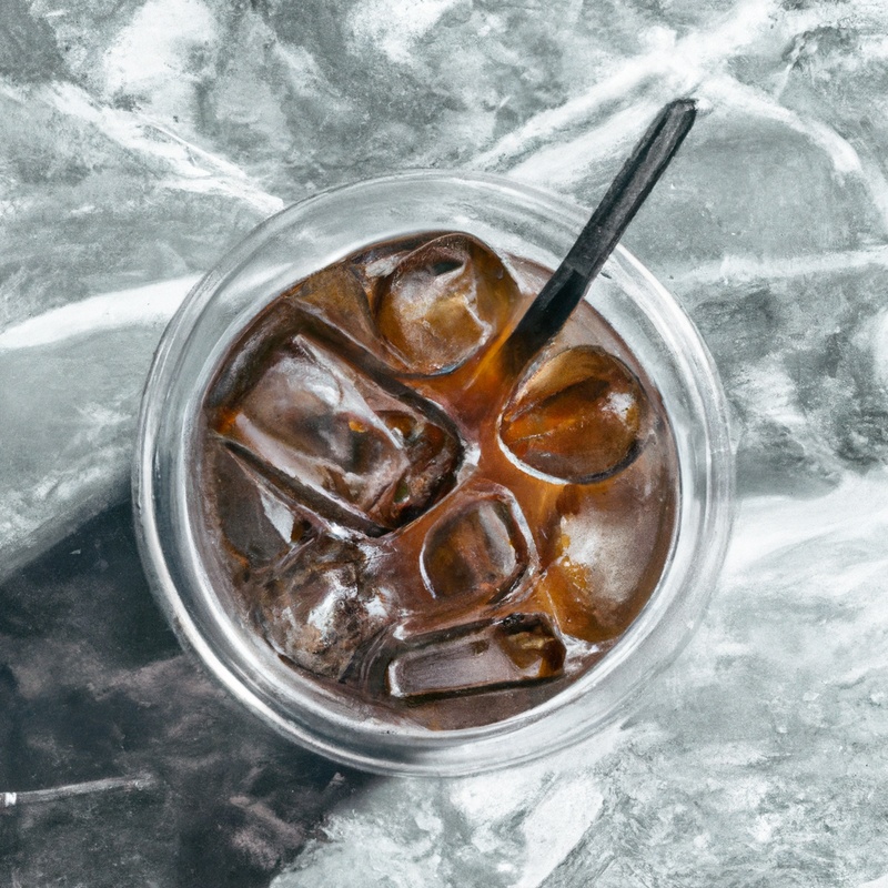 Delicious Cold Brew