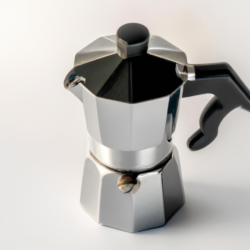Espresso Maker Drip