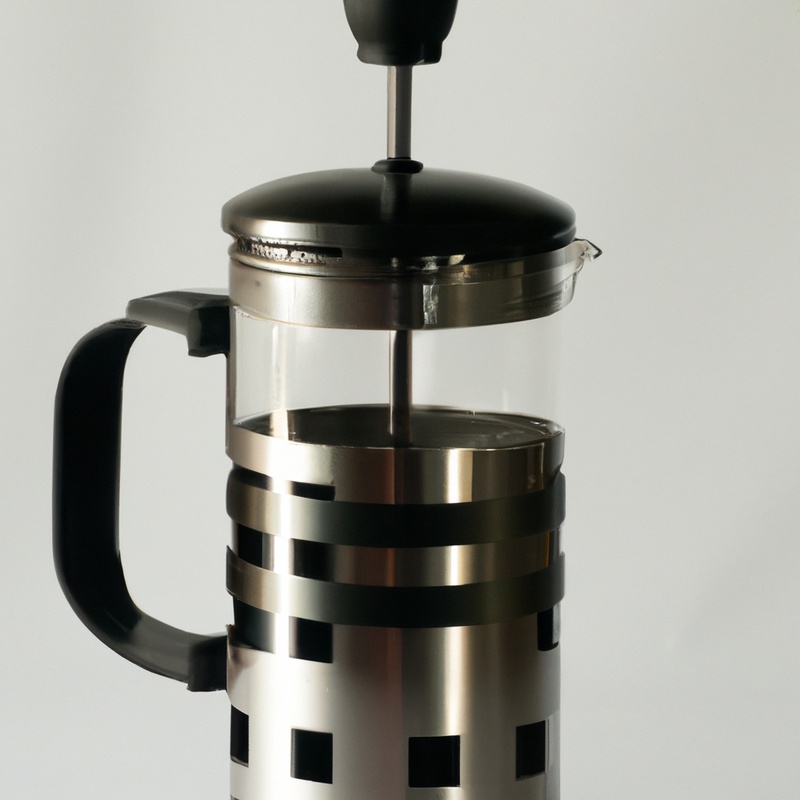French Press Pour-Over