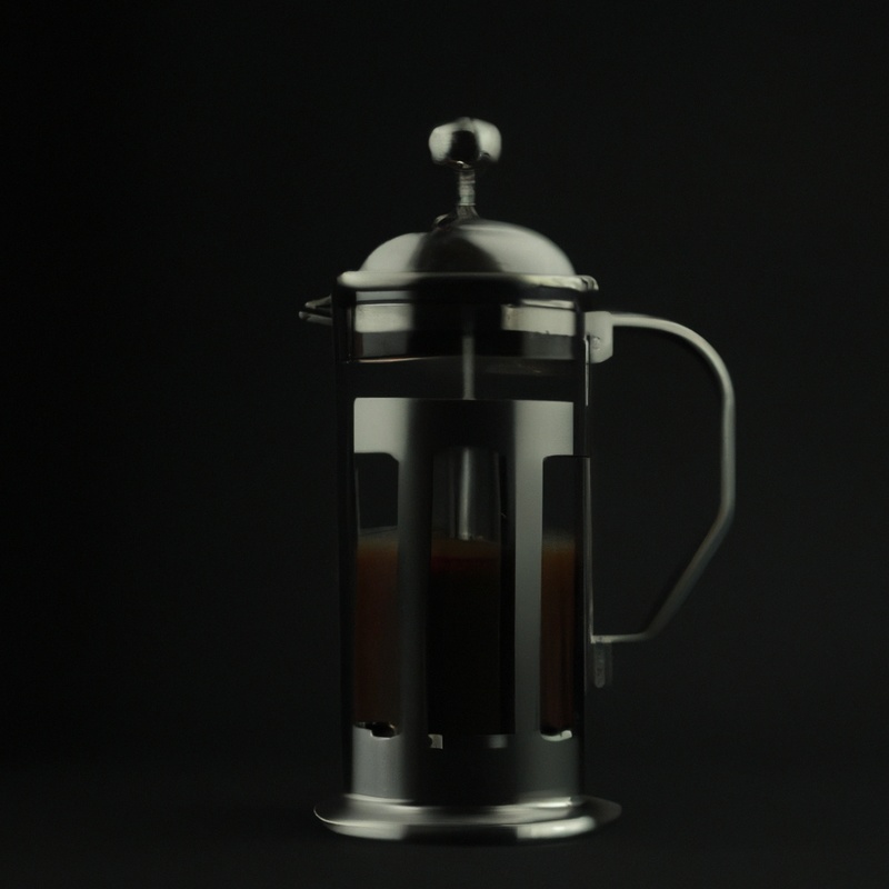 French Press Pour-Over