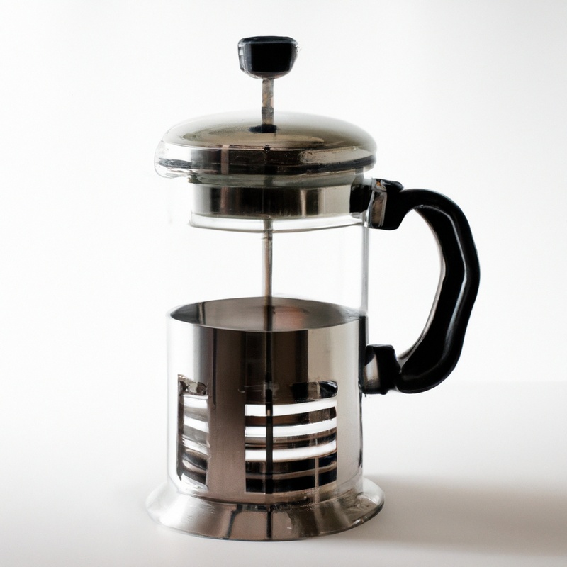 French press pour-over