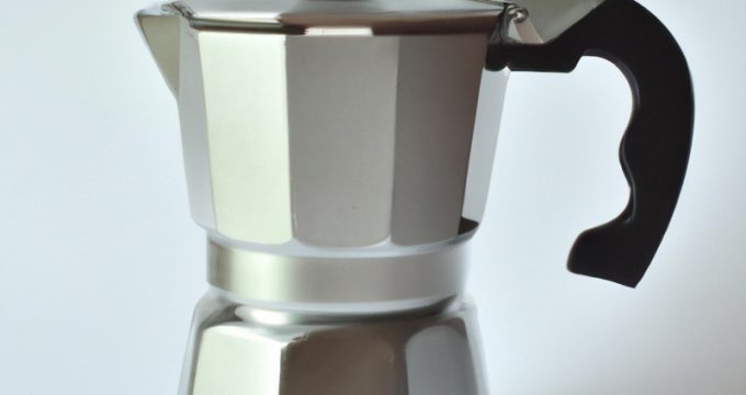 Percolator Brewing Coffee