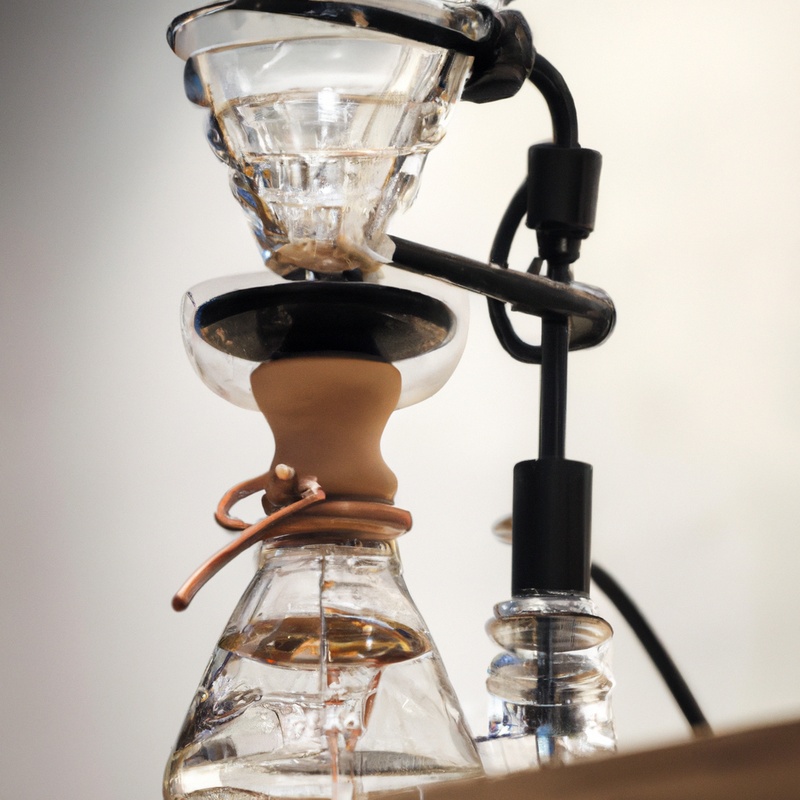 Perfect Coffee Extraction