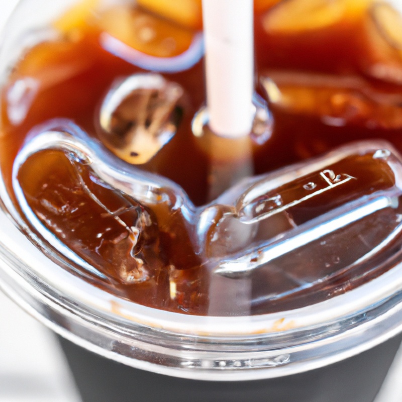 Quick & Easy Iced Coffee