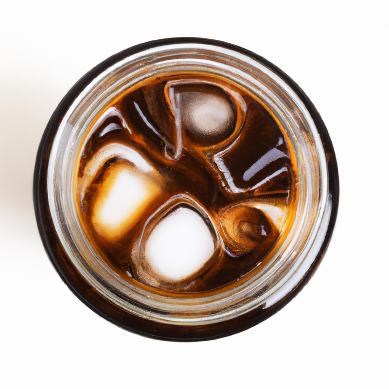 Refreshing Cold Brew