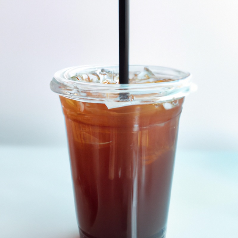 Rich Cold Brew