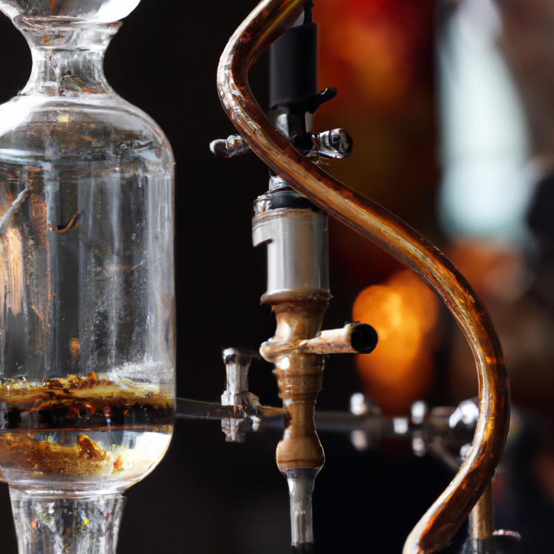 Siphon Brewer: Brew perfection.