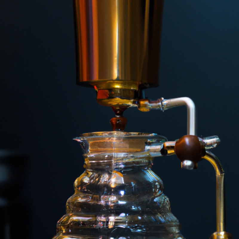 Siphon Brewer Infuses!