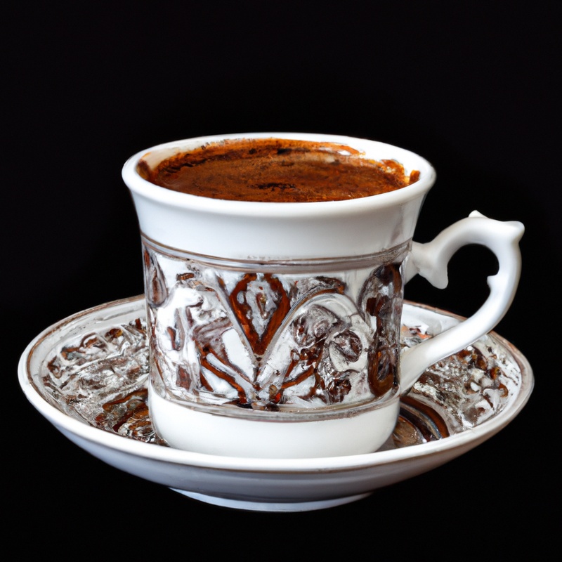 Turkish Coffee Bliss