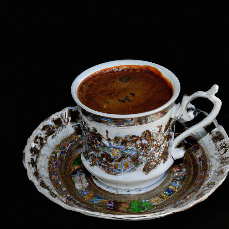 Turkish Coffee Delight