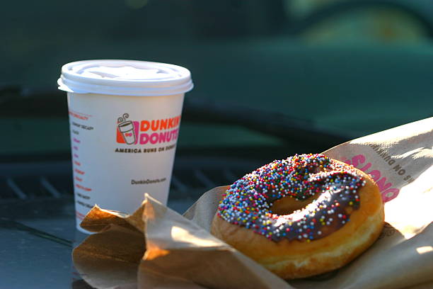 what time does dunkin donuts stop serving breakfast?