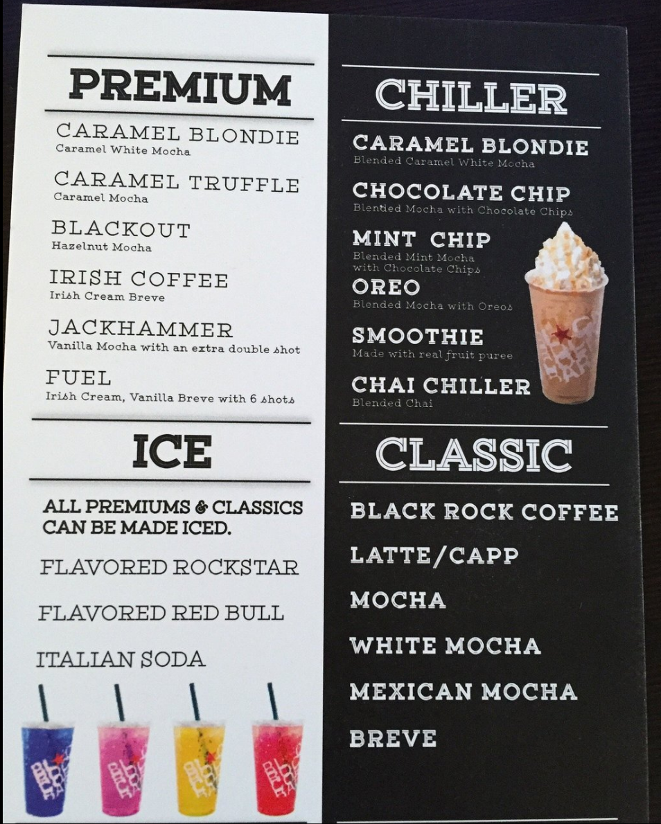 black-rock-coffee-menu-2024