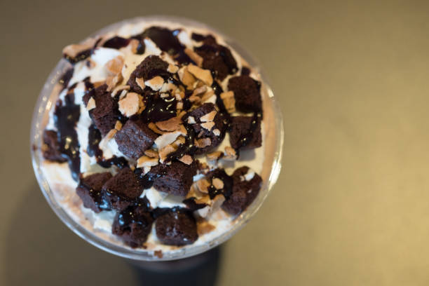 mocha cookie crumble frappuccino